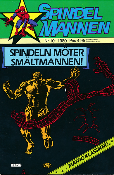 NUMMER 10 1980